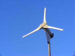 Windturbine