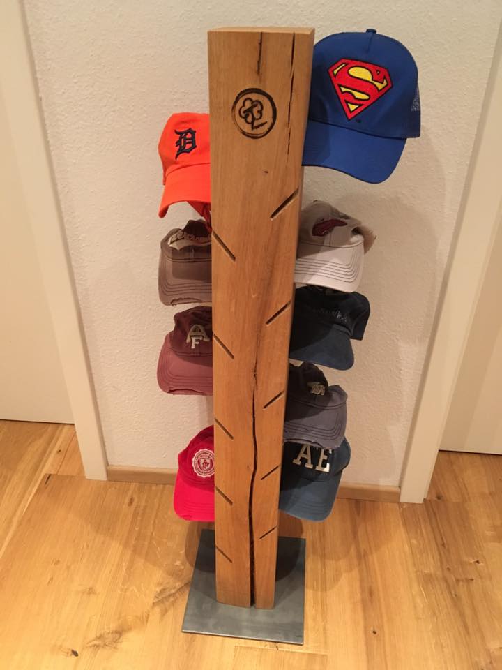 Baseballcapständer