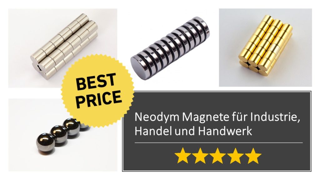 Neodym-magnete-großhandel