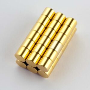 6x5mm_Neodym_Magnet_vergoldet