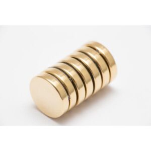 15x3mm_Scheibenmagnete_gold