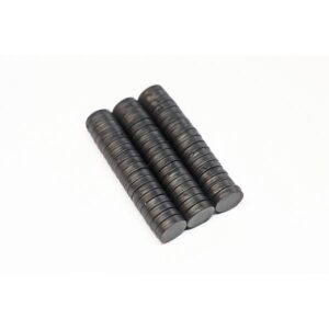 16.8x4.4mm_gummierte_Scheibenmagnete