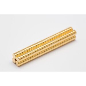 4x2mm_Scheibenmagnete_vergoldet