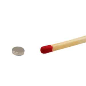 Scheibenmagnet_5x1mm