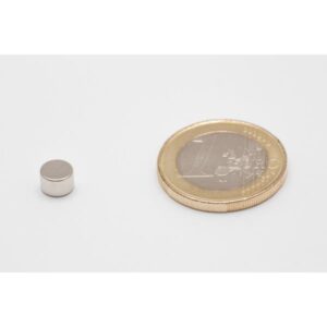 6x4mm_Scheibenmagnet_Neodym