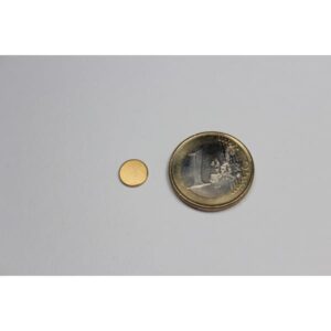 8x1mm_Scheibenmagnet_gold