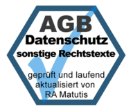 Rechtssicher geprüft