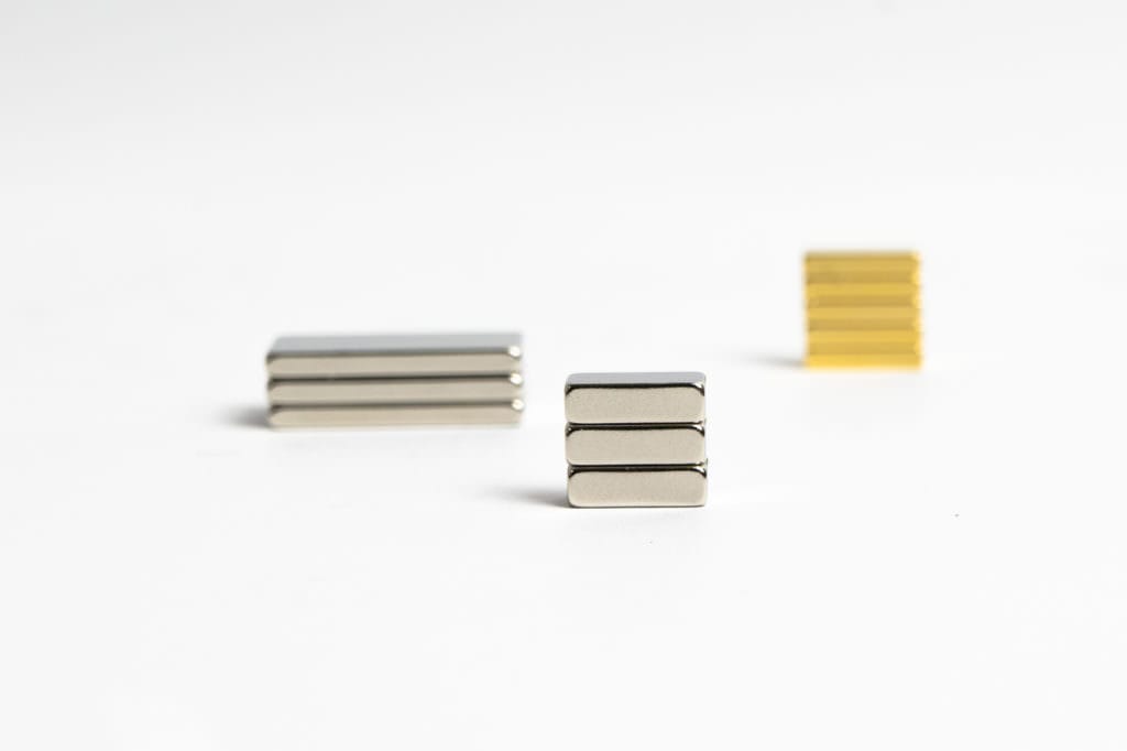 verschiedene_Quadermagnete