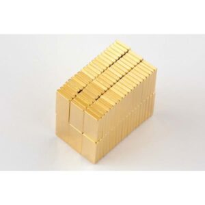 10x5x1.2mm_Quadermagnete_vergoldet