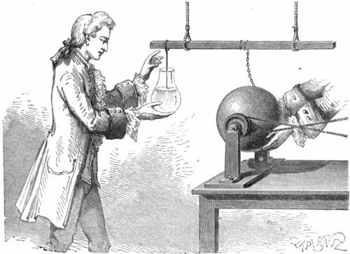 magnet kondensator
