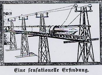 Magnet Bahn