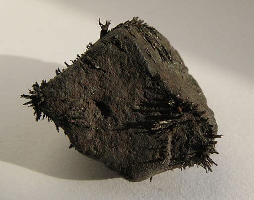 Der Magnetstein kommt natürlich vor