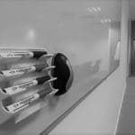 Magnete zur Befestigung an der magnetischen Pinwand