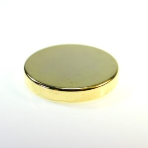 Neodym Scheibenmagnet 30x5 mm vergoldet – 30x5 scheibenmagnet vergoldet N45 neodym magnet