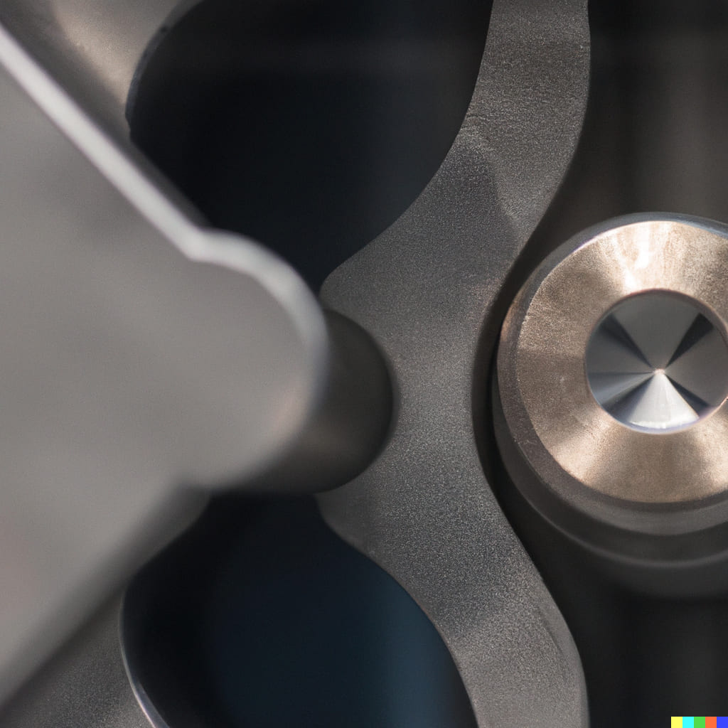 Stabmagnet Industriemaschine