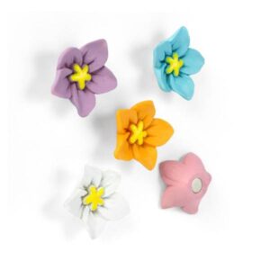 Blumenmagnete